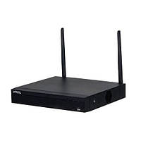 IP реєстратор IMOU Wi-Fi NVR1104HS-W-S2
